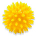 Rehabiq Massage Ball masážna loptička farba Yellow, 6 cm