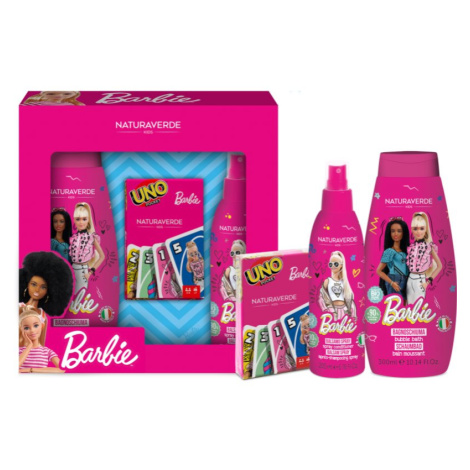 Barbie Gift Set darčeková sada