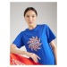 ADIDAS SPORTSWEAR Funkčné tričko 'Farm Graphic'  kráľovská modrá / svetložltá / svetločervená / 