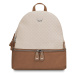 Fashion backpack VUCH Brody Beige