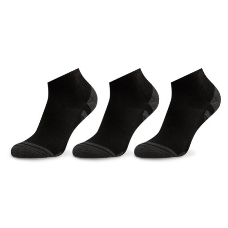 Under Armour Súprava 3 párov kotníkových ponožiek unisex Ua Performance Tech 3Pk Low 1379504-001