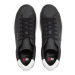 Tommy Jeans Sneakersy Tjm Leather Low Cupsole EM0EM01374 Čierna