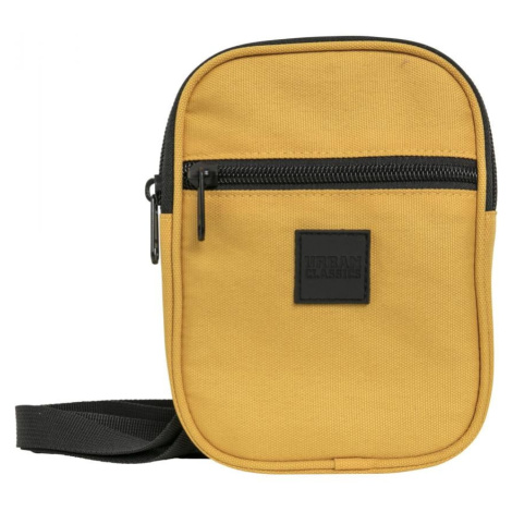 Festival Bag Small Chrome Yellow Urban Classics