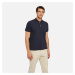 GEOX Blue men's polo shirt Polo - Men's