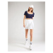 Nike Sportswear Tričko  námornícka modrá / biela
