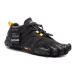 Vibram Fivefingers Bežecké topánky V-Trail 2.0 19W7601 Čierna