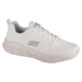 BIELE PÁNSKE TENISKY SKECHERS BOBS FLEX - CHILL EDGE 118106-OFWT