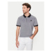 KARL LAGERFELD Polokošeľa 745004 542204 Čierna Regular Fit