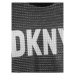 DKNY Každodenné šaty D32890 D Sivá Regular Fit