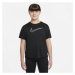 Nike detské tričko Dri-Fit One Big Kids Farba: čierna