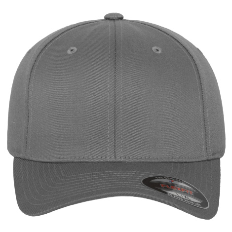 Flexfit Wooly Combed Grey