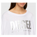 Šaty Diesel D-Extra Dress Biela