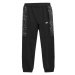 Chlapčenské tréningové nohavice 4F JUNIOR TROUSERS FNK-JAW23TFTRM334-20S-DEEP BLACK