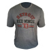 Detroit Red Wings pánske tričko grey Legend Tee