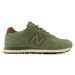 Pánske topánky New Balance ML515ADW – zelené