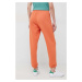 Tepláky Polo Ralph Lauren oranžová farba, jednofarebné, 211891560