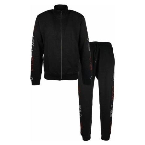 Fila FPW1109 Man Pyjamas Black Fitness bielizeň