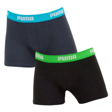 2PACK boys' boxers Puma multicolored