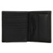 Pánska kožená peňaženka SendiDesign Netter - čierna