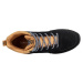ALPINE PRO RALEK Pánska outdoorová obuv, čierna, veľkosť