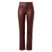 LEVI'S ® Nohavice '724 Coated Straight'  burgundská