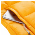 Alpine Pro Ikma dámsky kabát žltý