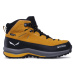 Salewa Trekingová obuv Mtn Trainer 2 Mid Ptx K 64011-2191 Žltá