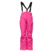 TRIMM RITA PANTS JR Dievčenské lyžiarske nohavice, ružová, veľkosť