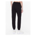 Calvin Klein Jeans Teplákové nohavice J20J220265 Čierna Regular Fit