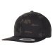 Classic Black Multicam Snapback Multicam®