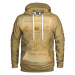 Aloha From Deer Unisex's Vitruvian Man Hoodie H-K AFD497