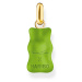 Thomas Sabo PE967-414-6 Large gold-plated green Goldbears pendant with stones