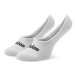 Adidas Súprava 2 párov krátkych ponožiek unisex Thin Linear Ballerina IC1295 Čierna