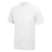 Just Cool Detské funkčné tričko JC001J Arctic White