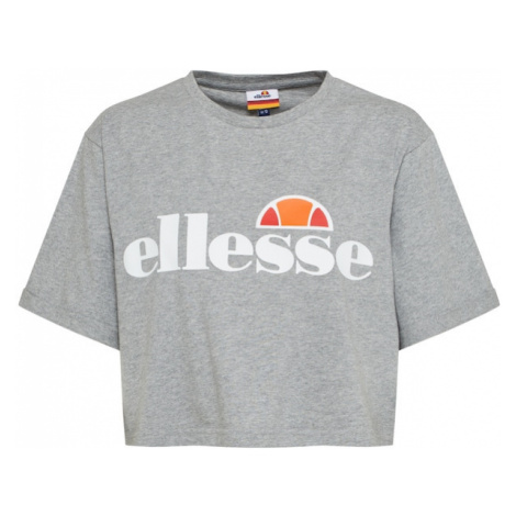 ELLESSE Tričko 'Alberta'  sivá