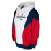 Washington Capitals detská mikina s kapucňou Champion League Fleece Hood