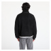 Bunda Urban Classics Short Raglan Sherpa Jacket Black