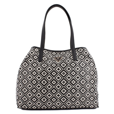 Guess  VIKKY II LARGE TOTE  Tašky Čierna