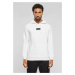 LA Men's Sketch Patch Hoody - White