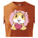 Detské tričko pre milovníkov zvierat - Morčiatko - tričko na narodeniny