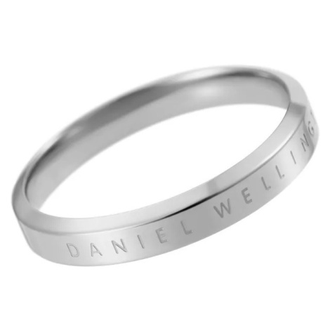 Daniel Wellington Originálny oceľový prsteň Classic DW0040002 68 mm