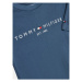 Tommy Hilfiger Tričko Essential KS0KS00397 Modrá Regular Fit