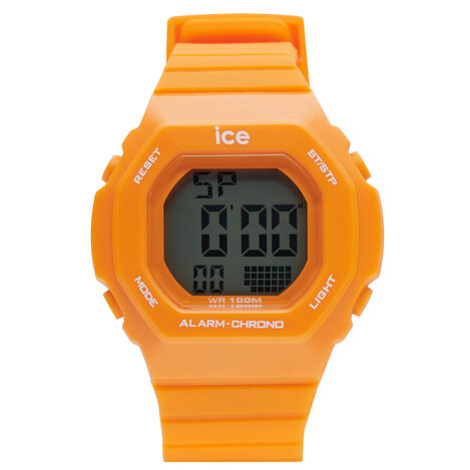 Ice-Watch Hodinky Digit Retro 22102 Oranžová