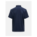 Polokošeľa Peak Performance M Pocket Polo Salute Blue