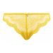 Gossard Klasické nohavičky Superboost Lace 7723 Žltá