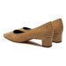 Tommy Hilfiger Lodičky Th Mid Heel Pump FW0FW08204 Kaki