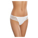 Dámská tanga model 17513230 white - Gabidar