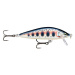 Rapala wobler count down elite gdym - 7,5 cm 10 g