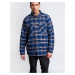 Patagonia M's Insulated Fjord Flannel Jacket Independence: New Navy