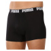 4PACK pánske boxerky Puma čierne (701227791 004)